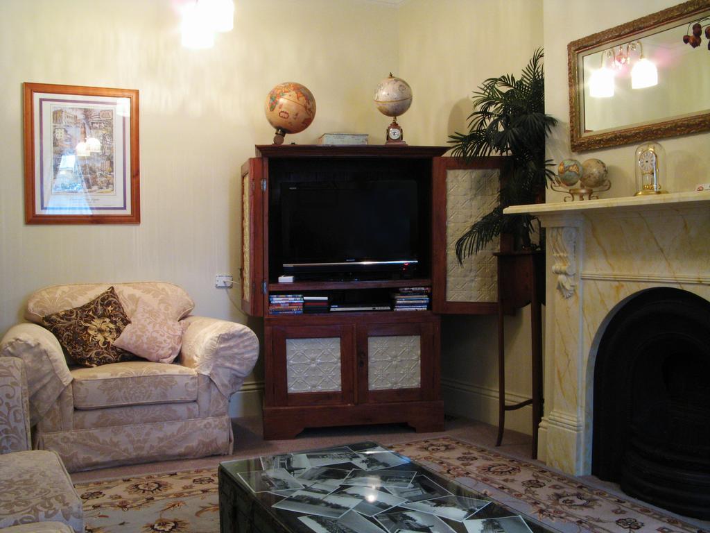 Ellie'S Place On City Park Лонсестон Номер фото
