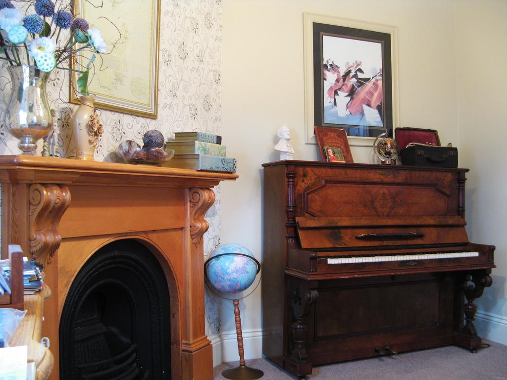 Ellie'S Place On City Park Лонсестон Номер фото